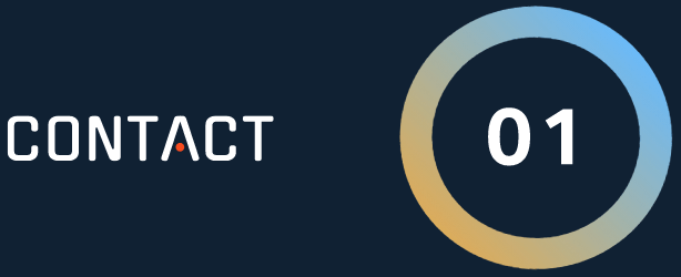 CONTACT 01 Logo