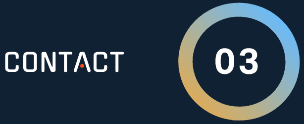CONTACT 03 Logo